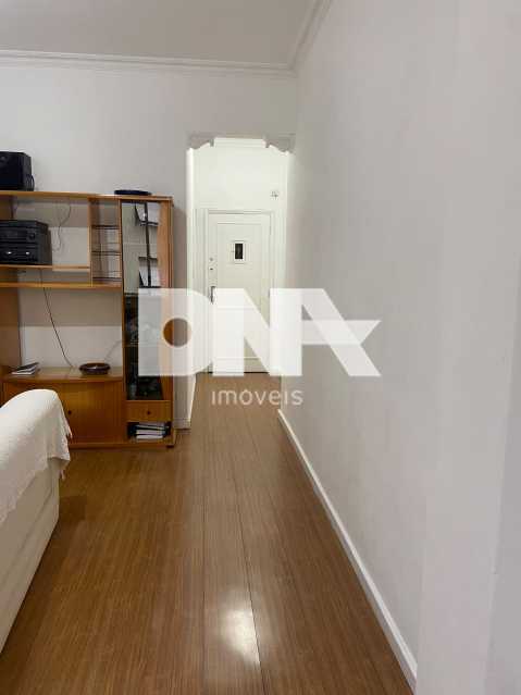 Conheça 1001048389 do imóvel - Apartamento à venda Rua Barão de Macaúbas, Botafogo, Rio de Janeiro - R$ 540.000 - NBAP11129 - 3 1001048389 - 3
