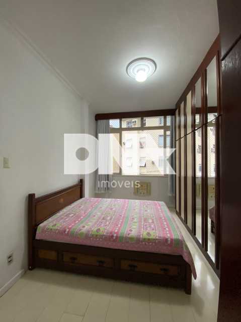 Conheça 1001048391 do imóvel - Apartamento à venda Rua Barão de Macaúbas, Botafogo, Rio de Janeiro - R$ 540.000 - NBAP11129 - 20 1001048391 - 20