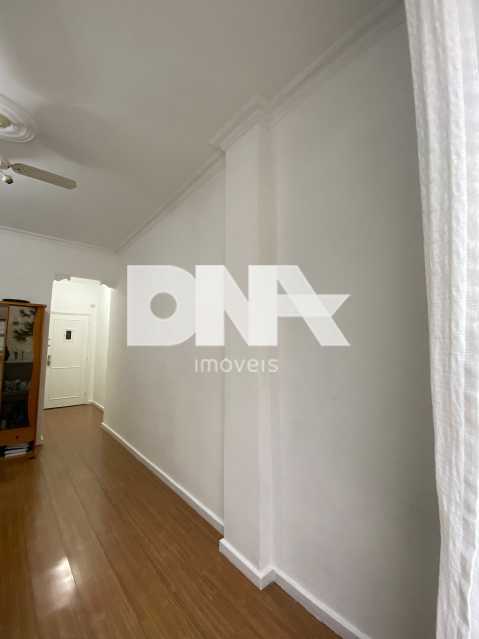Conheça 1001048393 do imóvel - Apartamento à venda Rua Barão de Macaúbas, Botafogo, Rio de Janeiro - R$ 540.000 - NBAP11129 - 21 1001048393 - 21