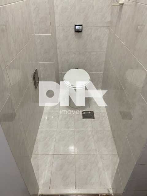 Conheça 1001048395 do imóvel - Apartamento à venda Rua Barão de Macaúbas, Botafogo, Rio de Janeiro - R$ 540.000 - NBAP11129 - 22 1001048395 - 22