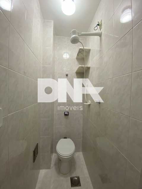 Conheça 1001048398 do imóvel - Apartamento à venda Rua Barão de Macaúbas, Botafogo, Rio de Janeiro - R$ 540.000 - NBAP11129 - 23 1001048398 - 23