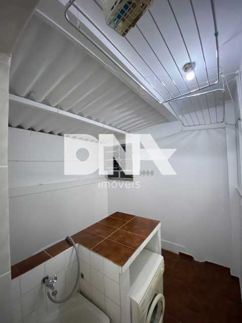 Conheça 1001048404 do imóvel - Apartamento à venda Rua Barão de Macaúbas, Botafogo, Rio de Janeiro - R$ 540.000 - NBAP11129 - 24 1001048404 - 24