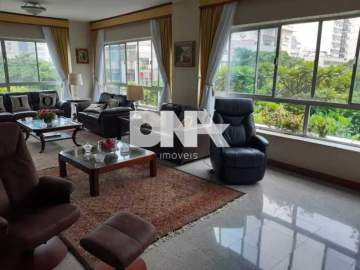 Imperdível - Apartamento à venda Rua Joana Angélica, Ipanema, Rio de Janeiro - R$ 7.199.000 - NIAP50069
