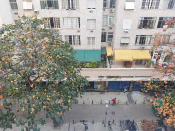 Apartamento 1 quarto à venda Copacabana, Rio de Janeiro - R$ 450.000 - NCAP11384