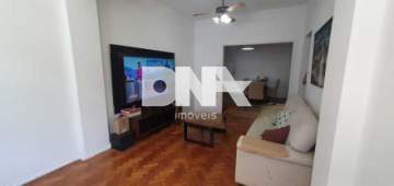 Apartamento 3 quartos à venda Copacabana, Rio de Janeiro - R$ 630.000 - NSAP31712