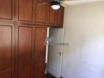 Apartamento à venda Rua Bambina, Botafogo, Rio de Janeiro - R$ 950.000 - NBAP32354