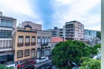 Apartamento à venda Rua Bambina, Botafogo, Rio de Janeiro - R$ 800.000 - NBAP32354