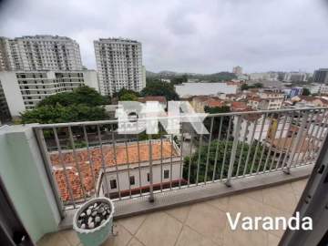 Apartamento à venda Rua Ibituruna, Tijuca, Rio de Janeiro - R$ 560.000 - NTAP22195