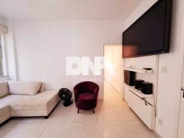 Apartamento 2 quartos à venda Botafogo, Rio de Janeiro - R$ 680.000 - NBAP22506