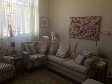 Apartamento à venda Rua Maria Angélica, Jardim Botânico, Rio de Janeiro - R$ 800.000 - NBAP22512