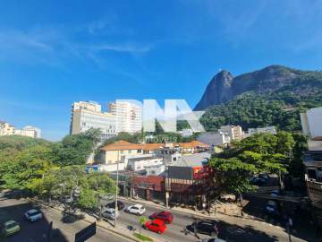 Apartamento à venda Rua Visconde de Silva, Humaitá, Rio de Janeiro - R$ 980.000 - NSAP31715