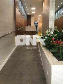 Sala Comercial 32m² à venda Avenida Nossa Senhora de Copacabana, Copacabana, Rio de Janeiro - R$ 335.000 - NFSL00191