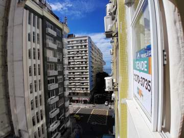 Sala Comercial 26m² à venda Rua Djalma Ulrich, Copacabana, Rio de Janeiro - R$ 250.000 - NSSL00157