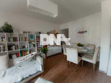 Novidade - Apartamento à venda Rua da Cascata, Tijuca, Rio de Janeiro - R$ 580.000 - NTAP31743