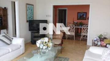 Apartamento à venda Avenida Atlântica, Copacabana, Rio de Janeiro - R$ 4.200.000 - NSAP40426