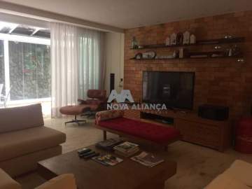 Apartamento à venda Rua Sacopa, Lagoa, Rio de Janeiro - R$ 1.680.000 - NSAP31734