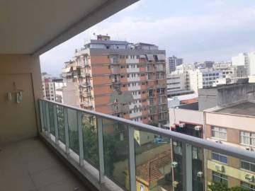 Cobertura à venda Rua Professor Gabizo, Tijuca, Rio de Janeiro - R$ 1.250.000 - NTCO30165