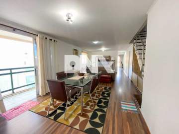 Cobertura 4 quartos à venda Botafogo, Rio de Janeiro - R$ 2.995.000 - NBCO40102