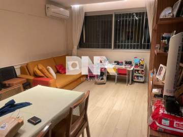 Apartamento 2 quartos à venda Botafogo, Rio de Janeiro - R$ 1.000.000 - NBAP22573