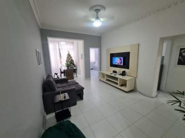 Apartamento à venda Rua Voluntários da Pátria, Botafogo, Rio de Janeiro - R$ 680.000 - NIAP22586