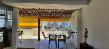 Cobertura à venda Rua Pontes Correia, Tijuca, Rio de Janeiro - R$ 1.100.000 - NTCO30173