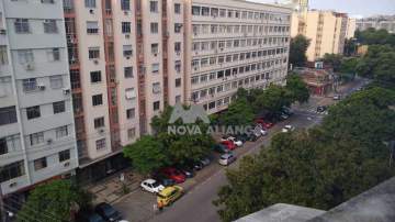 Apartamento à venda Rua São Francisco Xavier, Maracanã, Rio de Janeiro - R$ 320.000 - NTAP22255