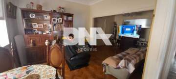 Apartamento à venda Rua Belisário Távora, Laranjeiras, Rio de Janeiro - R$ 980.000 - NBAP32452