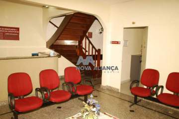 Casa Comercial 300m² à venda Rua Visconde de Silva, Botafogo, Rio de Janeiro - R$ 2.800.000 - NBCC00018