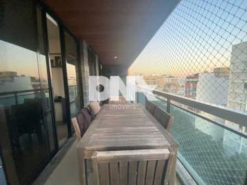 Novidade - Flat à venda Rua Prudente de Morais, Ipanema, Rio de Janeiro - R$ 2.800.000 - NSFL20028