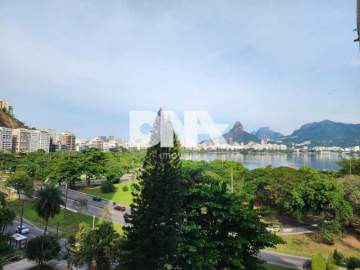 Apartamento 2 quartos à venda Lagoa, Rio de Janeiro - R$ 1.350.000 - NSAP21222