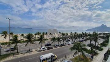 Apartamento Vieira Souto, alto padrão - NSAP40466