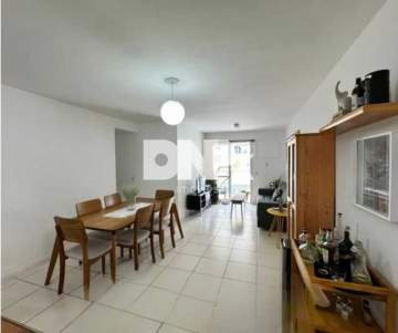 Apartamento à venda Rua Pinheiro Guimarães, Botafogo, Rio de Janeiro - R$ 1.200.000 - NBAP32490