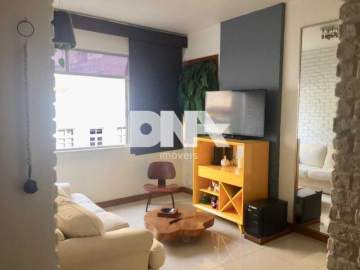 Apartamento 2 quartos à venda Botafogo, Rio de Janeiro - R$ 750.000 - NBAP22644