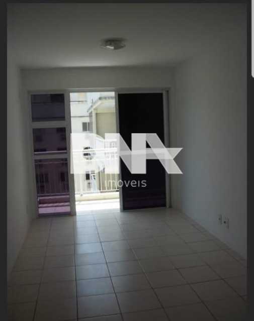 Sala com varanda - 12