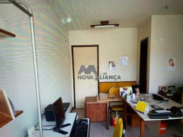 Sala Comercial 27m² à venda Rua Constante Ramos, Copacabana, Rio de Janeiro - R$ 300.000 - NSSL00176