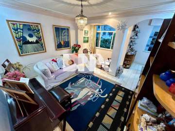 Ótima localização - Apartamento à venda Avenida Nossa Senhora de Copacabana, Copacabana, Rio de Janeiro - R$ 1.600.000 - NSAP33691