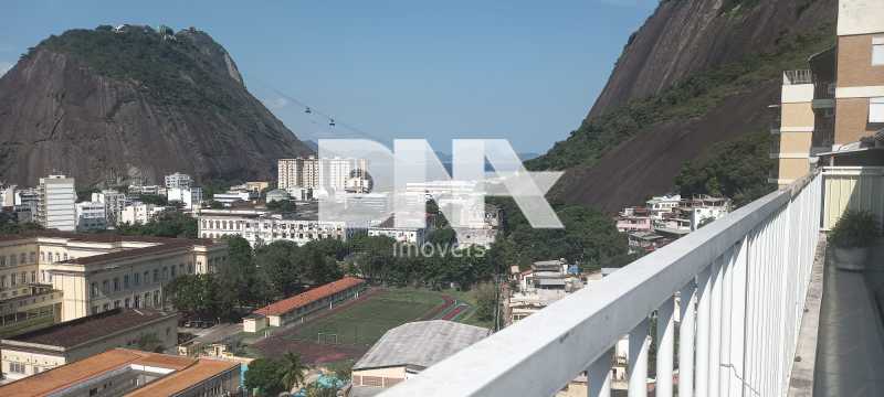 Botafogo 2 quartos vaga 78m²   - 23