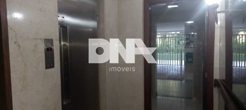 Botafogo 2 quartos vaga 78m²   - 26