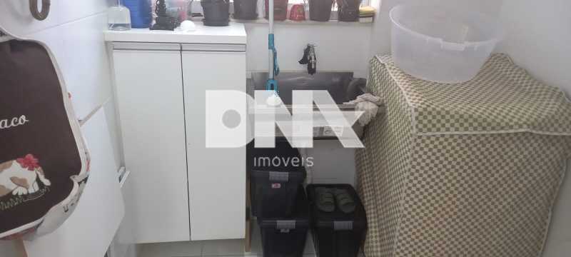 Botafogo 2 quartos vaga 78m²   - 17