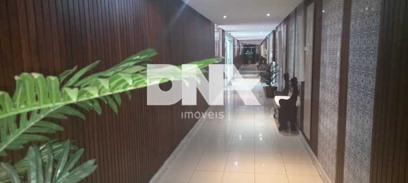 Botafogo 2 quartos vaga 78m²   - 27