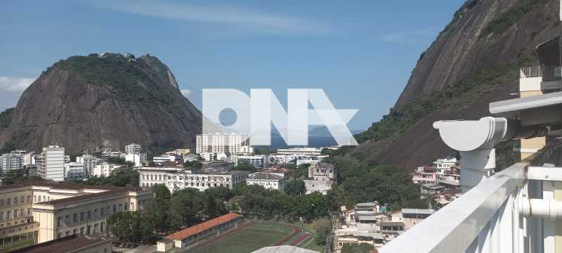 Botafogo 2 quartos vaga 78m²   - 25