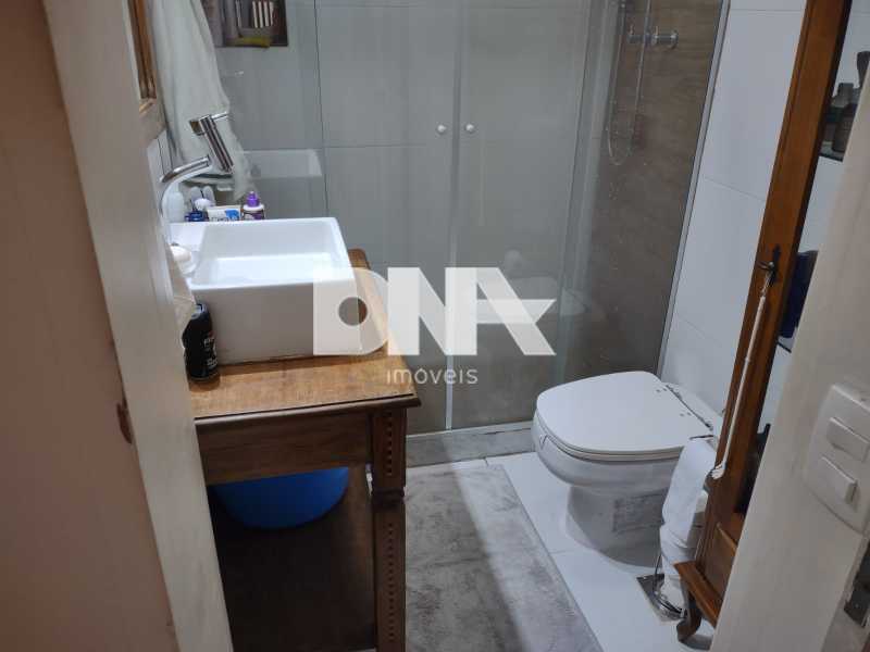 Botafogo 2 quartos vaga 78m²   - 8