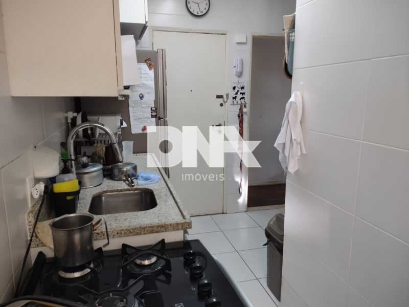 Botafogo 2 quartos vaga 78m²   - 16