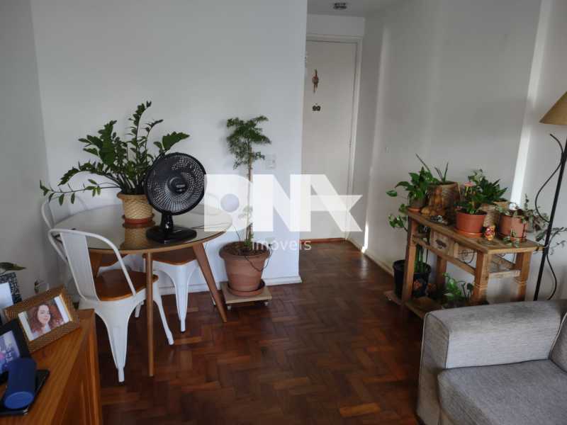 Botafogo 2 quartos vaga 78m²   - 1