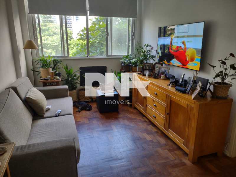 Botafogo 2 quartos vaga 78m²   - 3