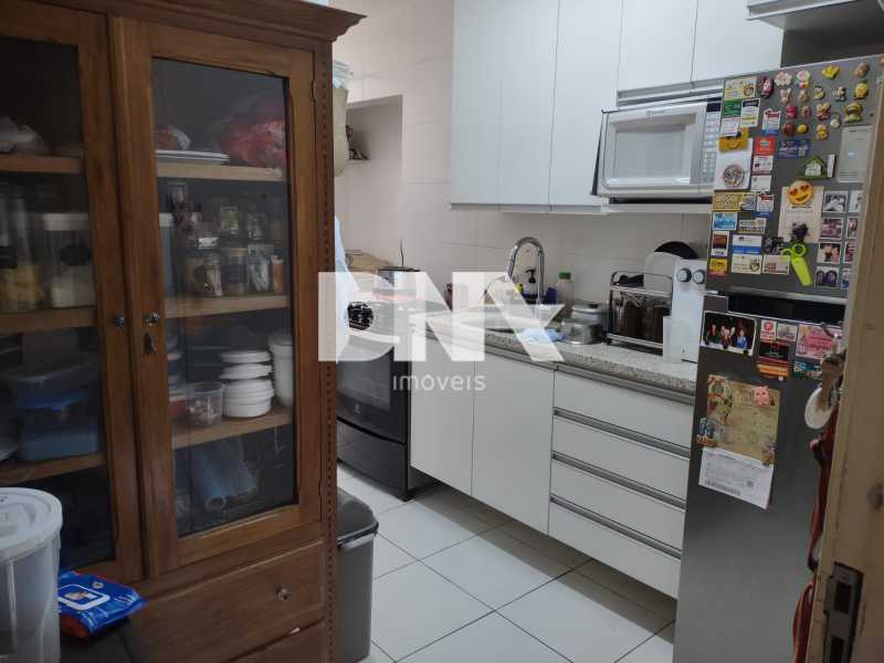 Botafogo 2 quartos vaga 78m²   - 15