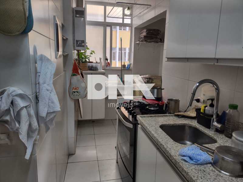 Botafogo 2 quartos vaga 78m²   - 14