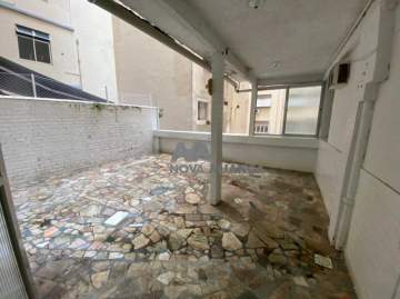 Área Externa Copacabana dois quartos - NSAP21248
