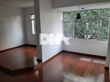 Apartamento à venda Rua Moura Brasil, Laranjeiras, Rio de Janeiro - R$ 730.000 - BA22420