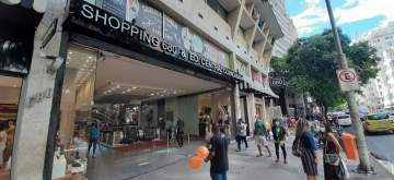Sala Comercial 44m² à venda Avenida Nossa Senhora de Copacabana, Copacabana, Rio de Janeiro - R$ 350.000 - NSSL00186
